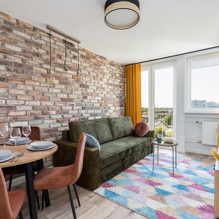 Stylish Apartment Near Wroclavia For 4 Guests By Noclegi Renters Vratislav Exteriér fotografie