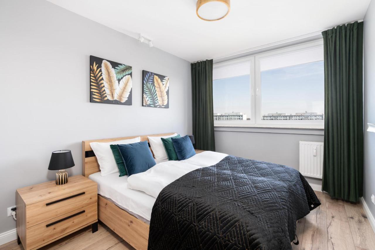 Stylish Apartment Near Wroclavia For 4 Guests By Noclegi Renters Vratislav Exteriér fotografie