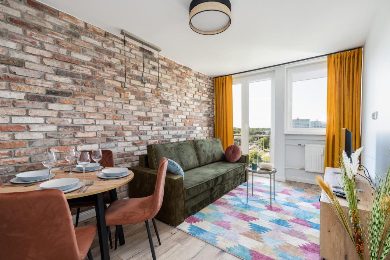 Stylish Apartment Near Wroclavia For 4 Guests By Noclegi Renters Vratislav Exteriér fotografie