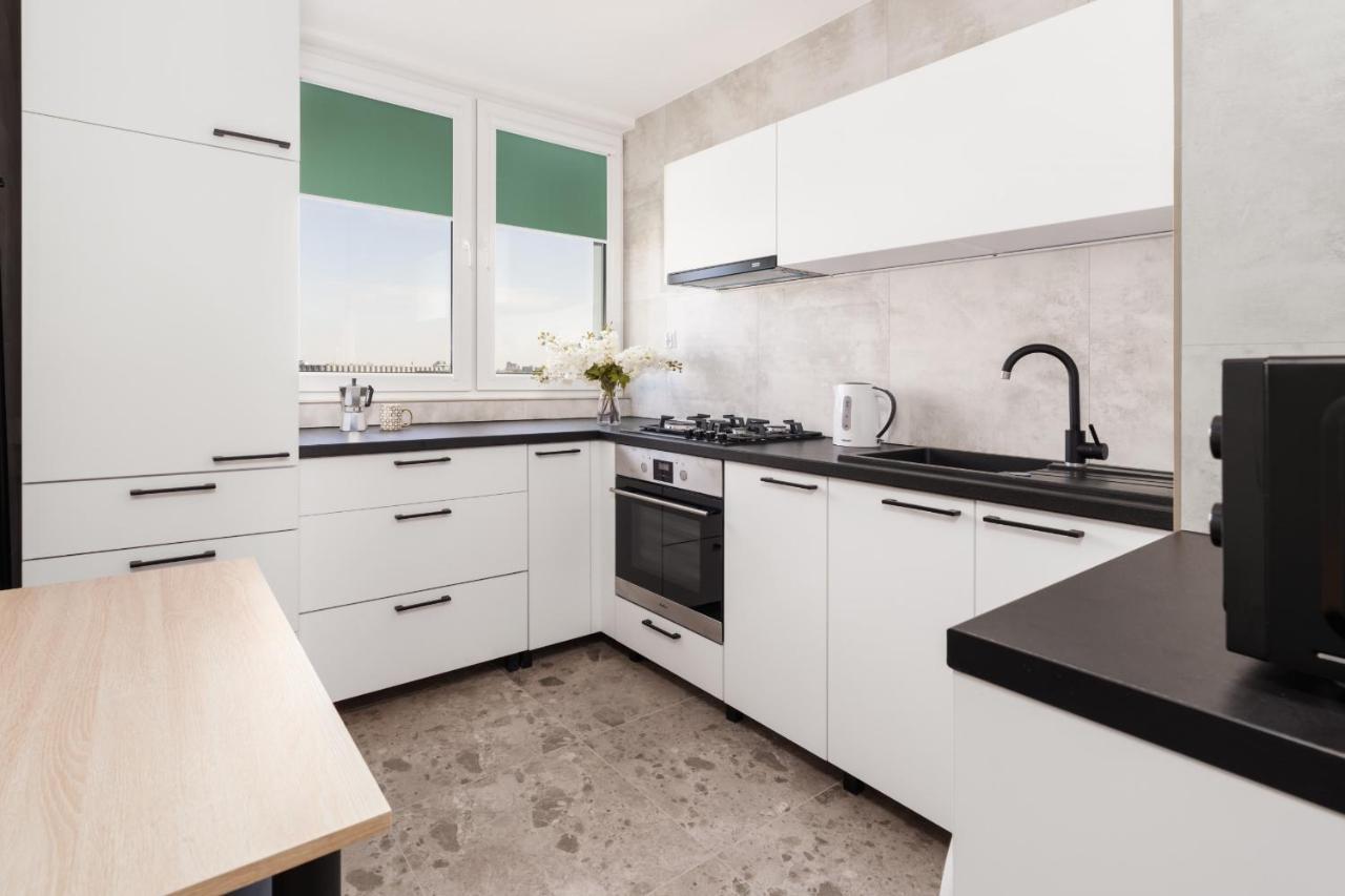 Stylish Apartment Near Wroclavia For 4 Guests By Noclegi Renters Vratislav Exteriér fotografie