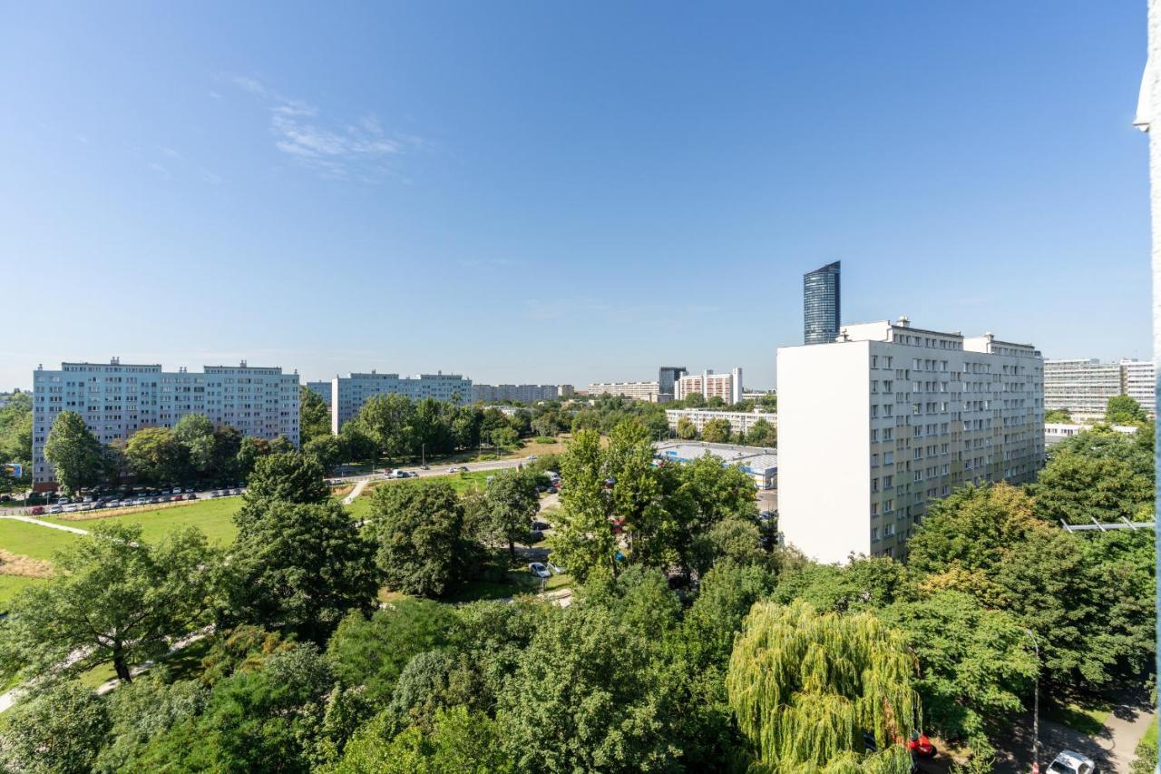 Stylish Apartment Near Wroclavia For 4 Guests By Noclegi Renters Vratislav Exteriér fotografie
