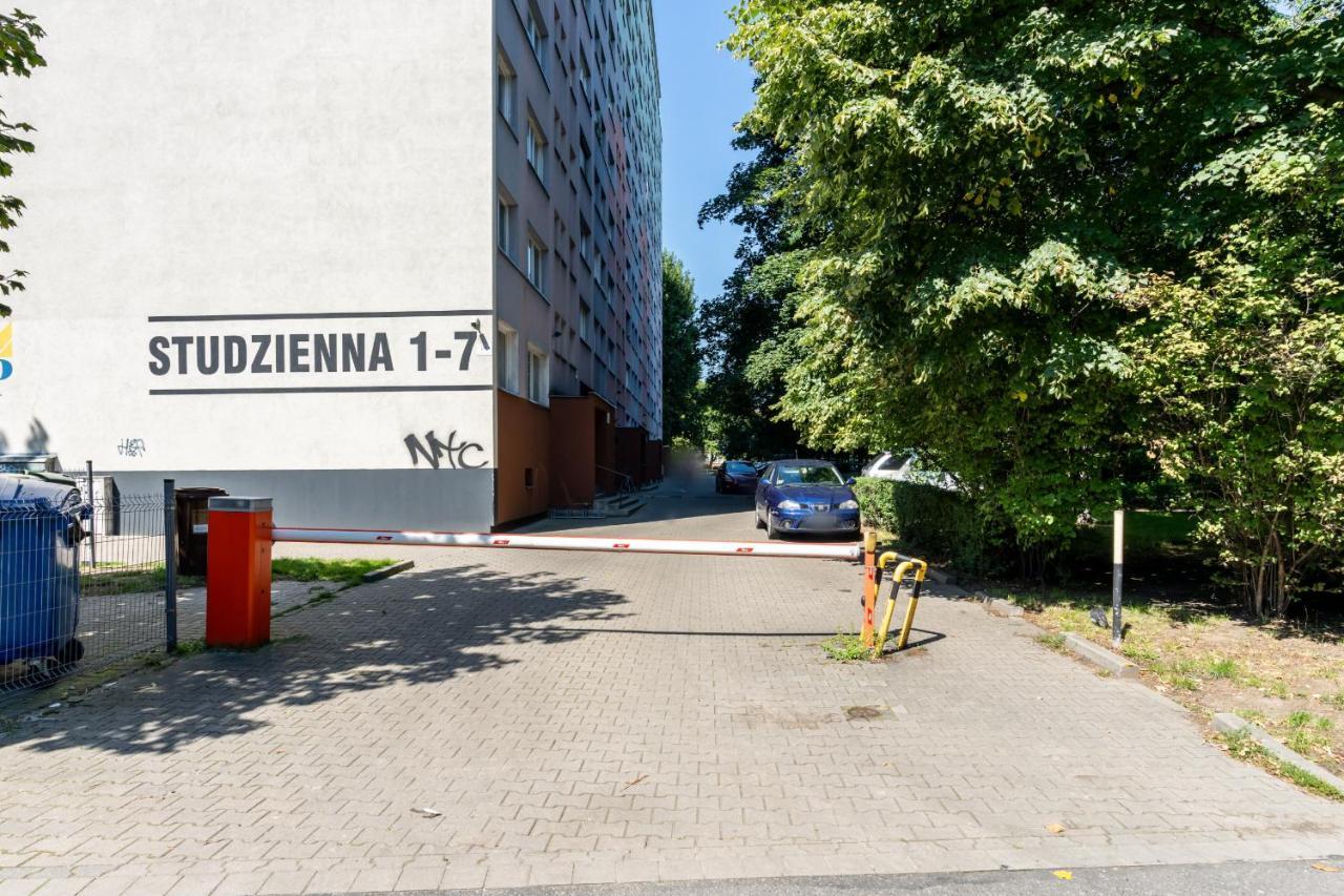 Stylish Apartment Near Wroclavia For 4 Guests By Noclegi Renters Vratislav Exteriér fotografie